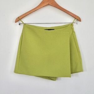 SOLD Neon Green Skort
